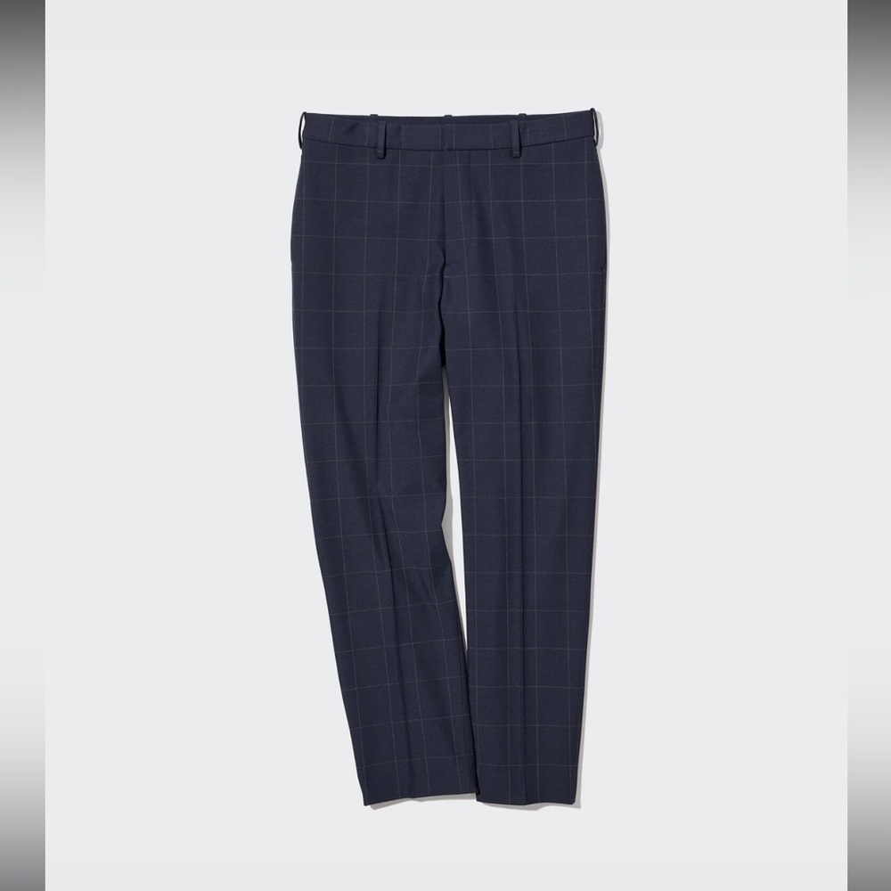 UNIQLO Pleated Wide Pants. Size S